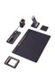 Porto Leather Desk Set 6 Pieces Model with Cover - 4