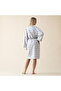 Castillo Women's Dressing Gown Gray - 5