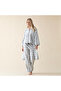Castillo Women's Dressing Gown Gray - 4
