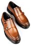 Genuine Leather, Eva Sole, Saddled, Leather Men's Shoes