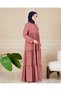 Layered Skirt, 3 Layers, Gypsy Pockets, Plain Dress, Muslim Dress, Mother's Dress, Prayer Umrah Dress - 4