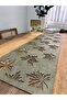 Leaf Pattern Laser Cut Runner Tablecloth - 2