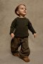 Knitwear Sweater Khaki - 5