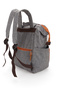 Mother Baby Care Backpack Thermal Bottle Holder and Baby Stroller Hanger Gift - 9