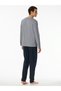 Pyjama Schlafanzug lang - Casual Essentials - 2