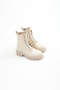 Women's Genuine Leather Boots 927 40297 Bn Boots Sk22/23 - 8