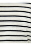 Crew Neck Sweatshirt Long Sleeve Viscose Fabric Blended - 6