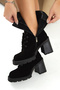 Women's Genuine Leather Casual Boots 231 602 Bn Boots Sk22/23 - 6
