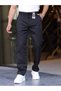 Baggy Fit Casual Lycra Comfortable Cut Double Fabric None Denim