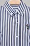 Slim Fit Boy's Thin Striped Shirt - 2