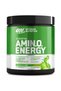 Amino Energy Lemon & Lime 270g 30 Servings Energy Boost and Focus Support