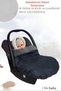 Baby Stroller Blanket, Stroller Cover, Baby Car Cover, Baby Car Foot Cover 0-2 Years - 2