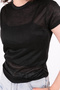 Busem S0016230 Women's Flared Slim T-Shirt - 5