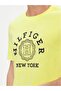 Varsity Coin Regular Fit Men's T-Shirt - 7