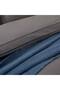 Farah 100% Cotton King Size Duvet Cover Set 230X220 cm Dark Gray - 3