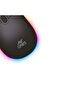 Gm40 Rgb Gaming Mouse | 2400 Dpi, Ergonomic, Minimalist Design, Rgb Lights - 4