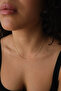 Steel Crushed Chain Necklace, Wrap Model, Unisex, Non-Tarnish, 1mm, Suitable for Daily Use - 5