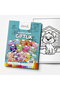 My First Coloring Book - the Farm (Large Illustrated Coloring Book) - 5