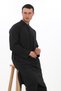 Umrah Clothing - Long Length Afghan Set & Men's Umrah Clothing - 3