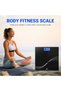 Flora Wave Weighing Scale | Lightweight, 180kg Capacity, High-precision Sensor, Auto Off - 2