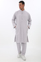 Umrah Clothing - Long Length Afghan Set & Men's Umrah Clothing