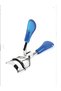 Plastic Kiprik Scissors - With Handle and 1 Spare Elastic - 3