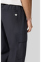 Surplus + Utility Elastic Cuff Cargo Pant بنطلون رجالي أسود-220415-ES503 - 5