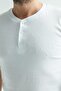Erdem White Buttoned Camisole T-shirt 1125 - 5