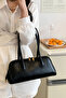 Tovina Long Handle Women's Hand and Shoulder Bag Est256
