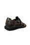 Kr.100 Anatomical Sole Closed Front Genuine Leather Men's Sandals - 4