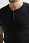 Erdem Black Buttoned Camisole T-shirt 1125 - 4