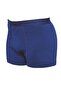 Boy's Boxer Short 4-Piece Black - Gray Melange - Navy Blue - Indigo - 5