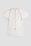 Organic Cotton Cape Twig Ecru Sleeping Bag 0-6 Months - 3