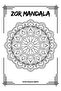 كتاب تلوين ماندالا الصعب (100 ماندالا مختارة) - 2