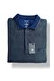 Large Size Collared Pocketed Selanik Baba Sweater [High Quality Cotton Thick Product] 3Xl.4Xl - 3
