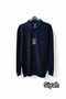 Large Size Collared Pocketed Selanik Baba Sweater [High Quality Cotton Thick Product] 3Xl.4Xl - 5