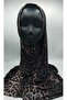 Sandy Shawl Leopard Brown - 2