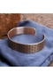 100% Pure Copper Bracelet Unisex Bracelet Ottoman Copper Bracelet Adjustable Anti-Allergic Bracelet - 2