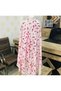 Two Pieces Girls' Prayer Dress Children's Prayer Dress - 2