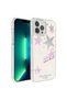 iPhone 12 Pro Max Compatible Aihttgli Shiny Design Zore Mimbo Case-No4