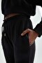 Weweus Black Single Tracksuit Top - 215 Model - 3