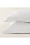 Luxury Pillowcase 50x70 Cm White - 3