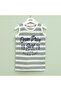 Boy's supreme zero sleeve t-shirt