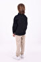 Boy's 2-Pocket Buttoned Seasonal Jacket - 2