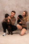 Basic Sweatshirt Köpek Kıyafeti - 3