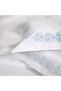 Casselıne Bamboo Extra King Size Duvet Cover Set 260X220 cm White - 4