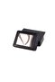 Genuine Leather Men's Wallet & Magnetic Card Holder and Belt Set - 5
