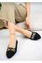 Women's Knitted Straw Ballet - 3