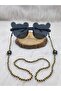 Chain.......Cat Figured Children's Glasses Chain Glasses Strap Glasses Accessory