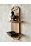 Wooden (Mdf) Decorative Wall Shelf - (54*16 cm) - Medium Size - 2